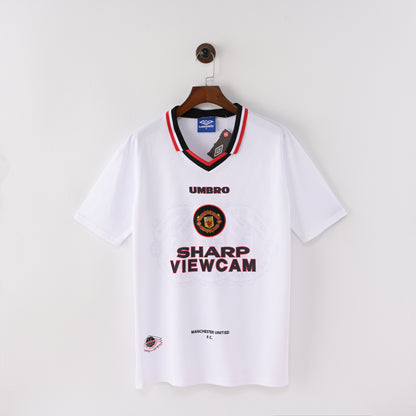 Manchester United 1996/1997 Away Jersey