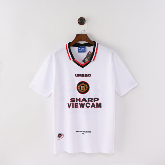 Manchester United 1996/1997 Away Jersey