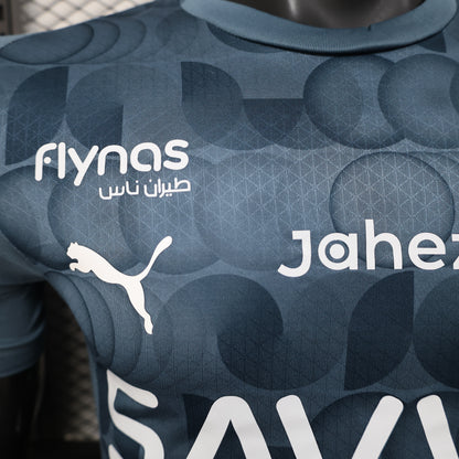 Al Hilal 2025/2026 Third Jersey