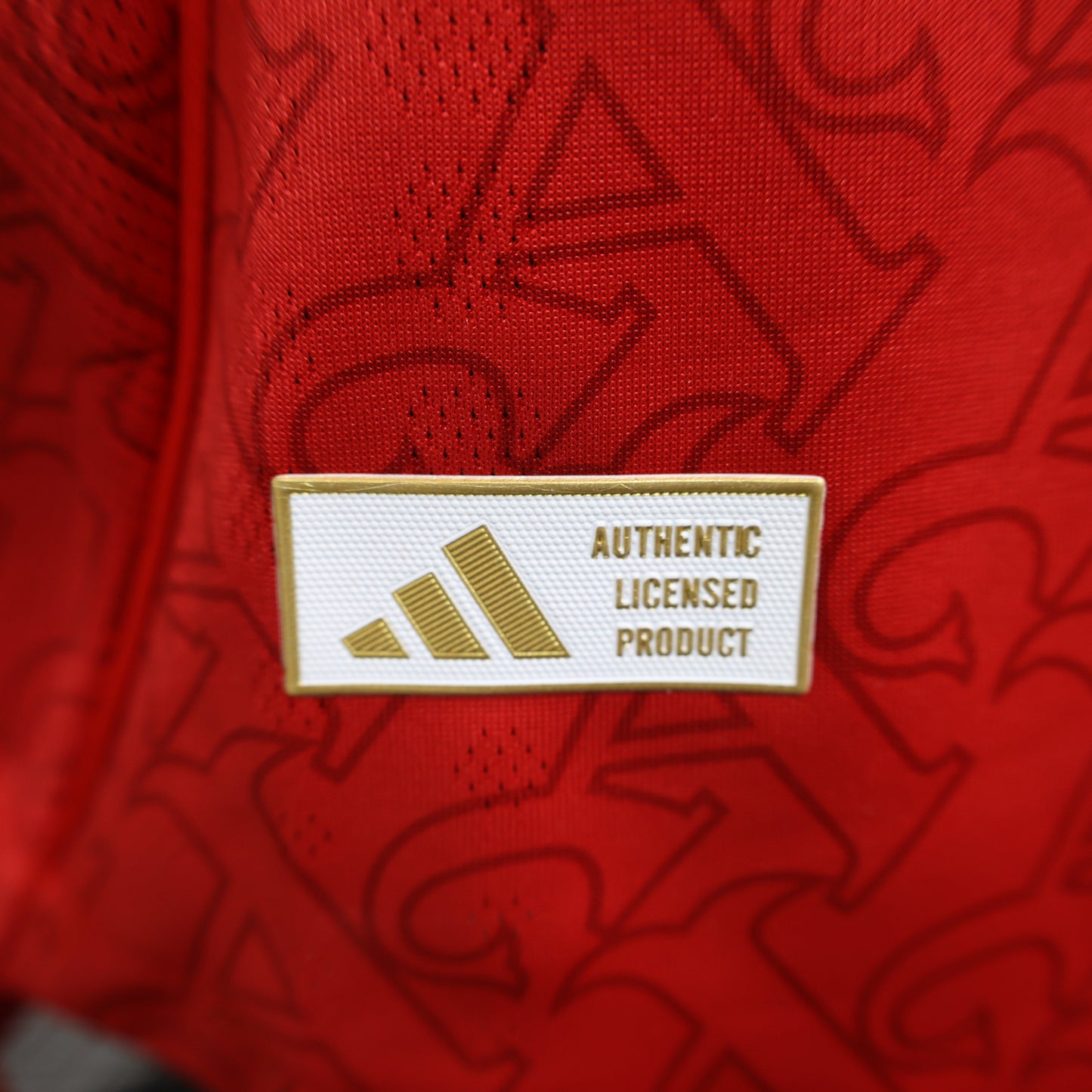 Arsenal 2025/2026 Home Jersey
