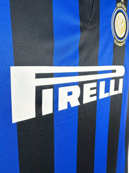 Inter Milan 2007/2008 Home Jersey