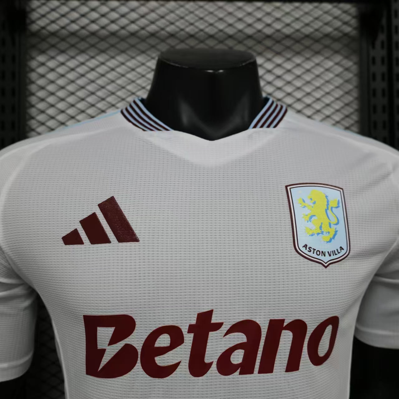 Aston Villa 2024/2025 Away Jersey