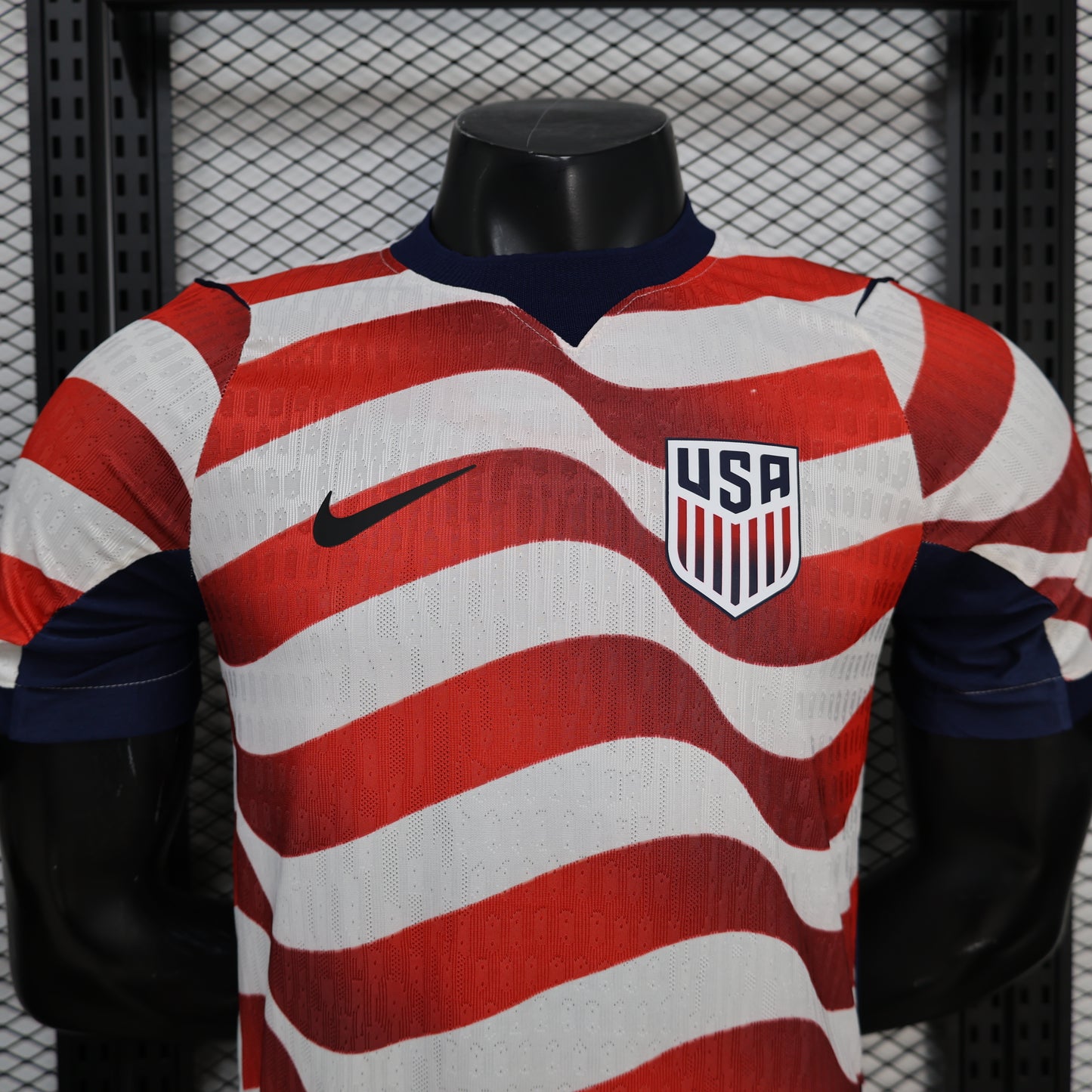 USA 2026 Home Jersey