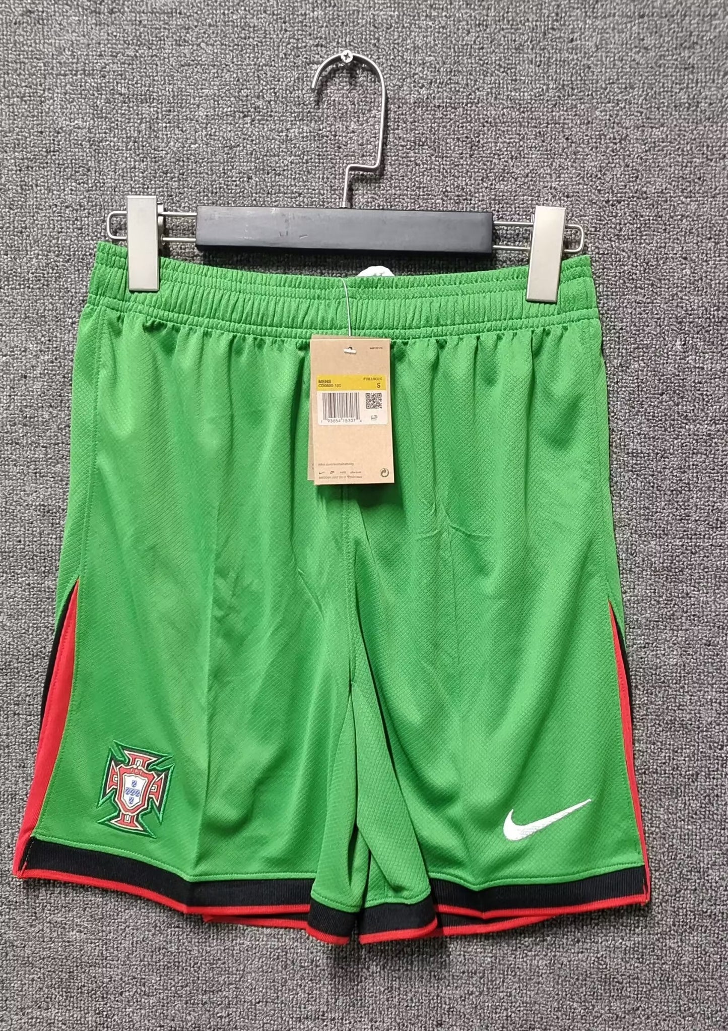 Portugal 2024 Home Shorts