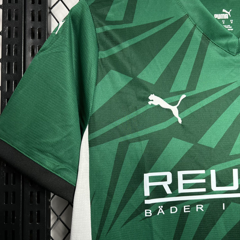 Monchengladbach 2024/2025 Away Jersey
