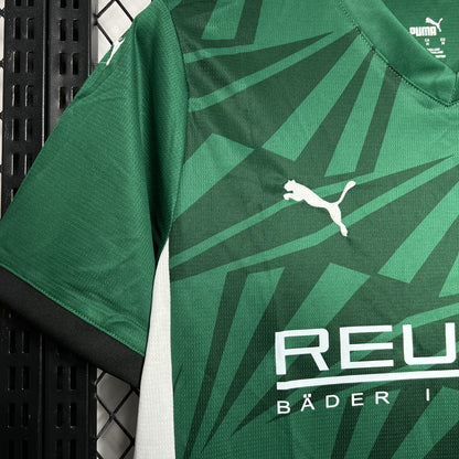Monchengladbach 2024/2025 Away Jersey