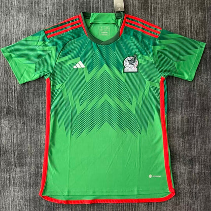 Mexico 2022 Home Jersey
