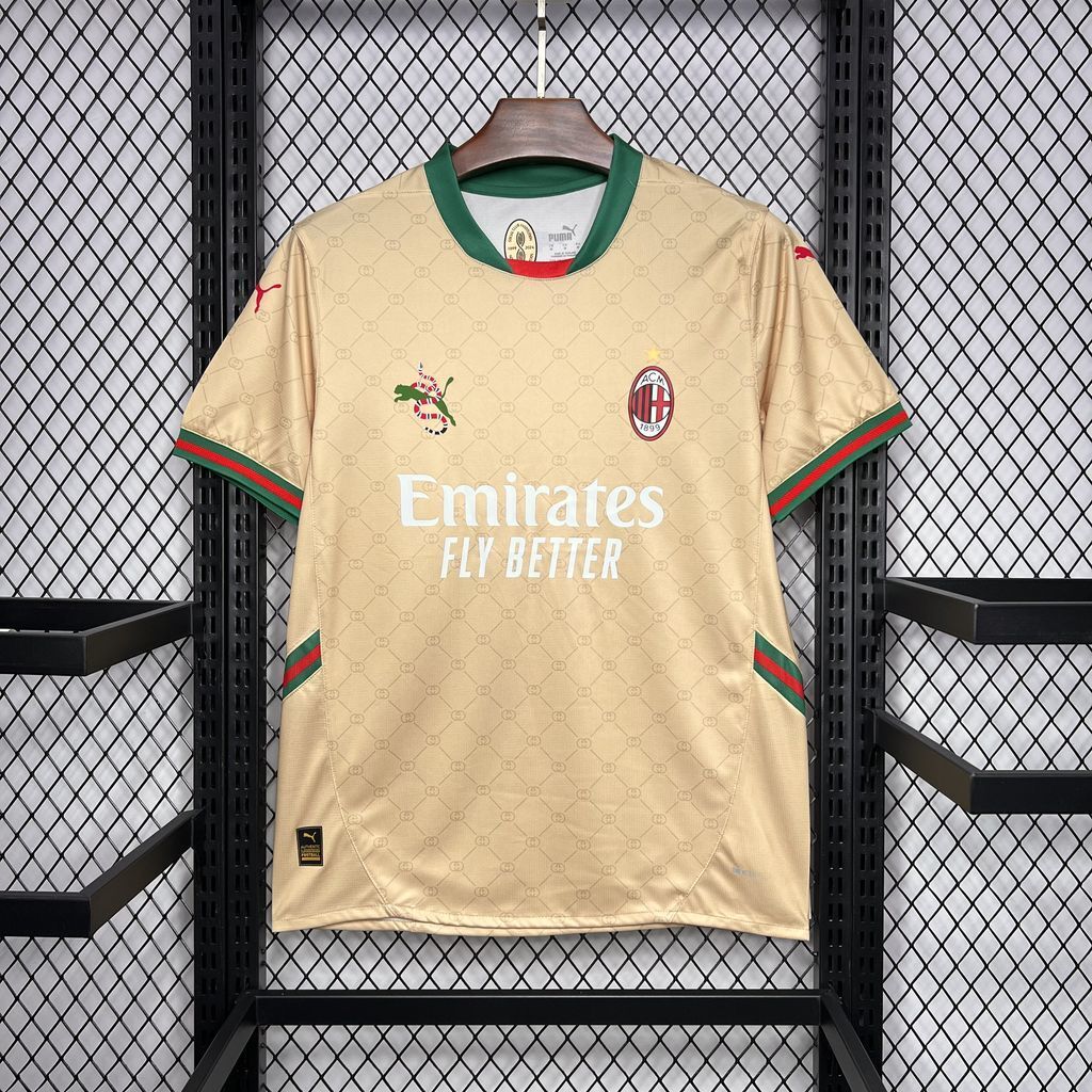 AC Milan 2024/2025 Jersey