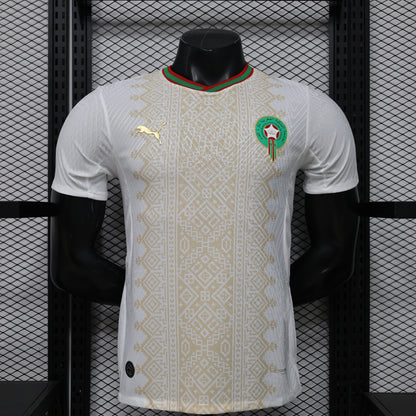 Morocco 2026 Away Jersey