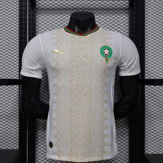 Morocco 2026 Away Jersey
