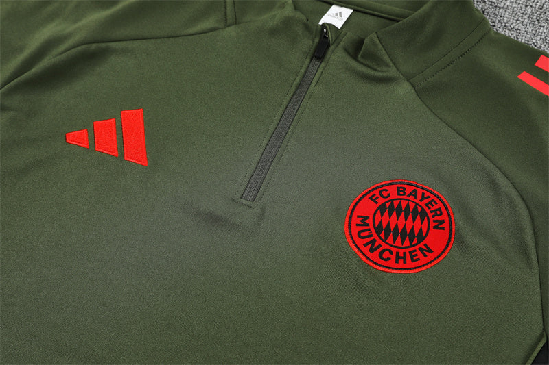 Bayern 2025/2026 Training Suit