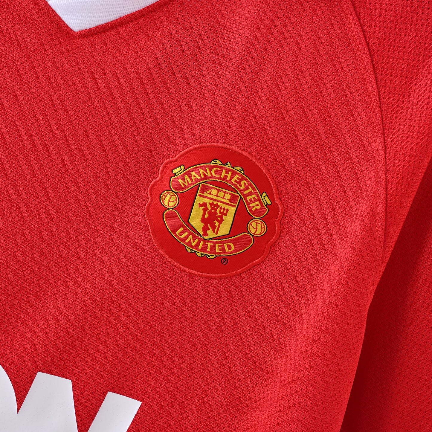 Manchester United 2010/2011 Home Jersey