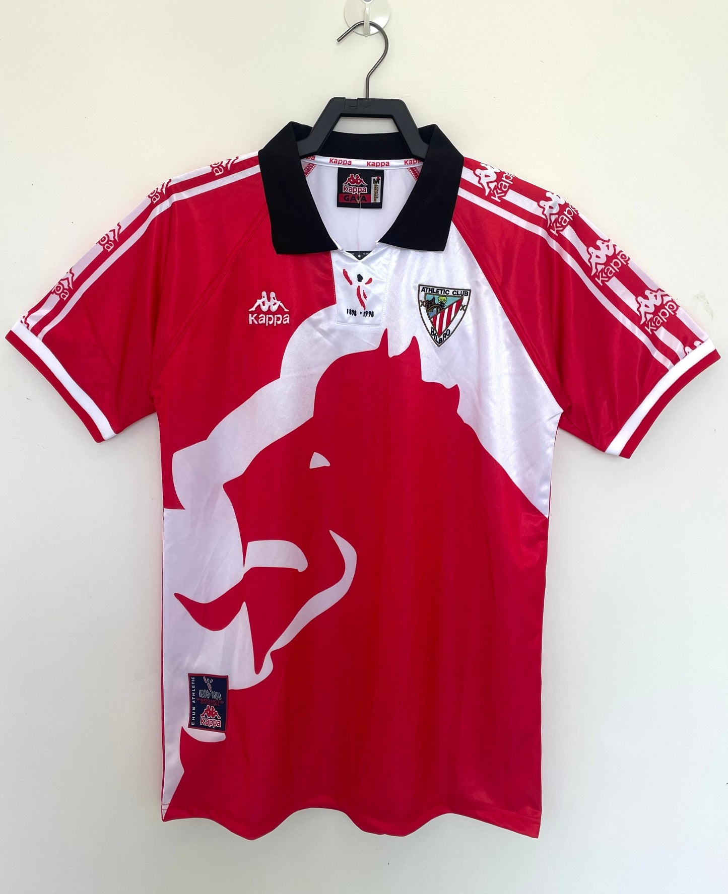 Athletic Bilbao 1997/1998 Jersey