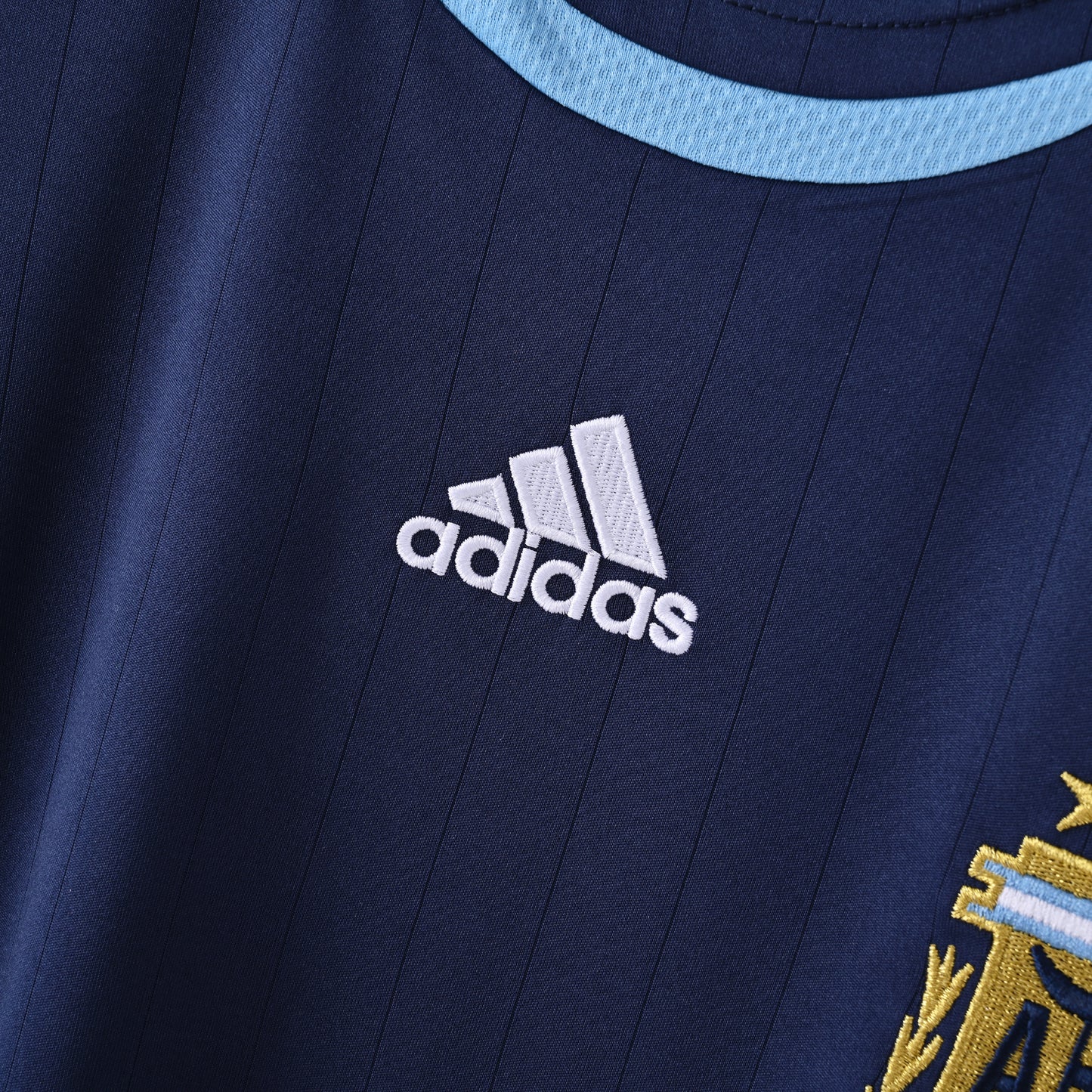 Argentina 2006 Away Jersey