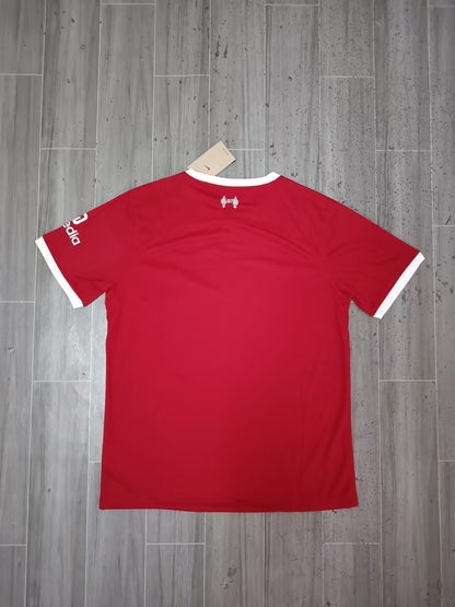 Liverpool 2023/2024 Home Jersey