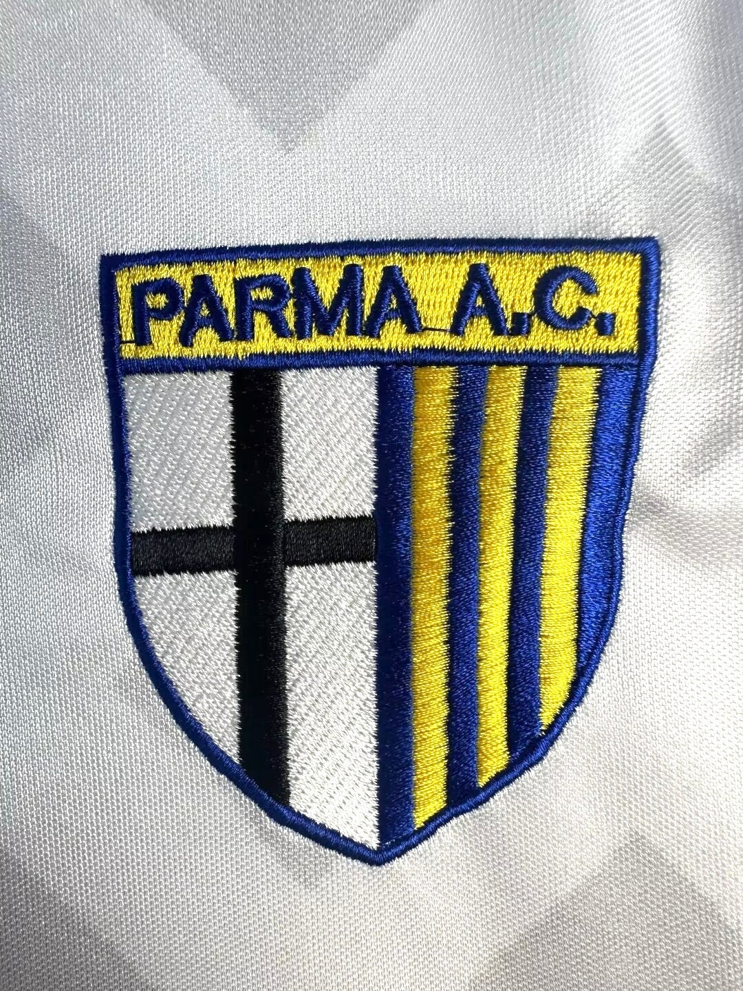 Parma 1995/1997 Home Jersey