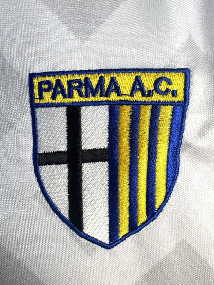 Parma 1995/1997 Home Jersey