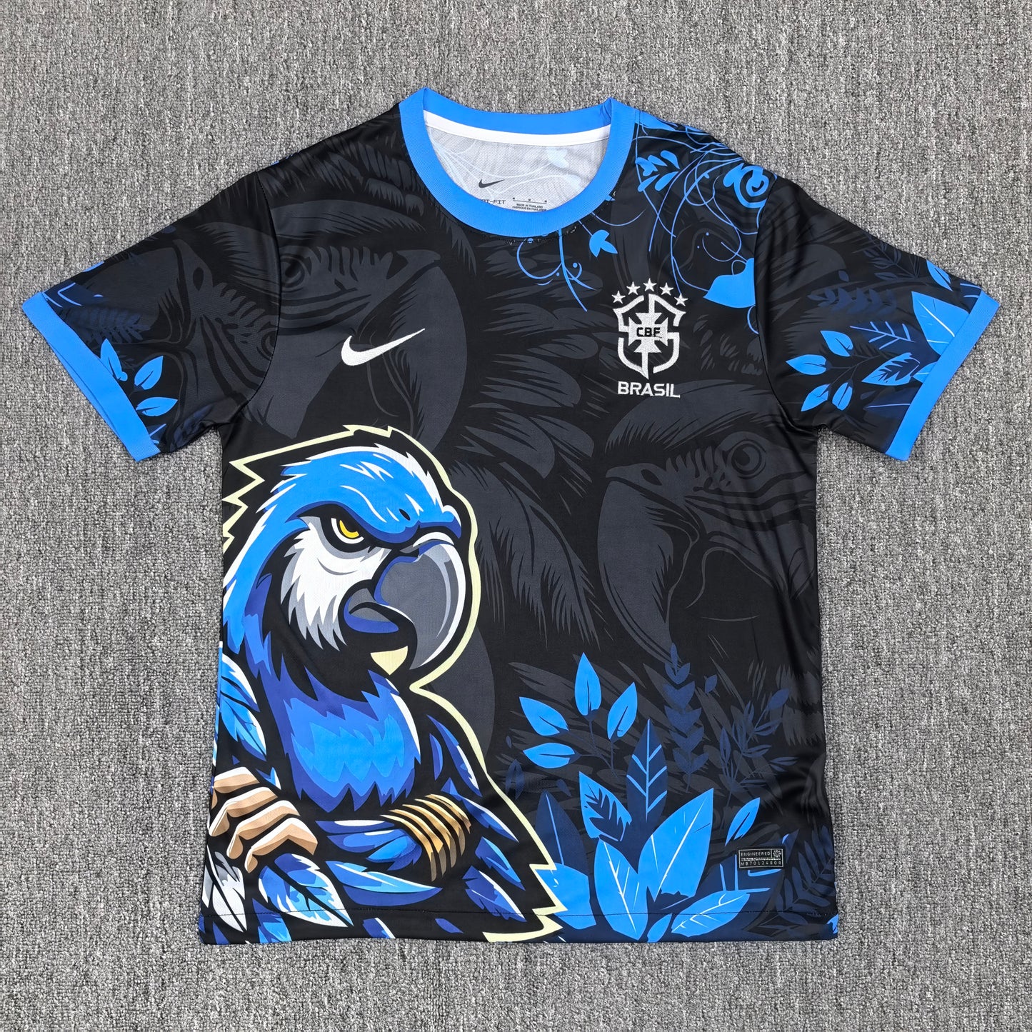 Brazil 2024 Jersey
