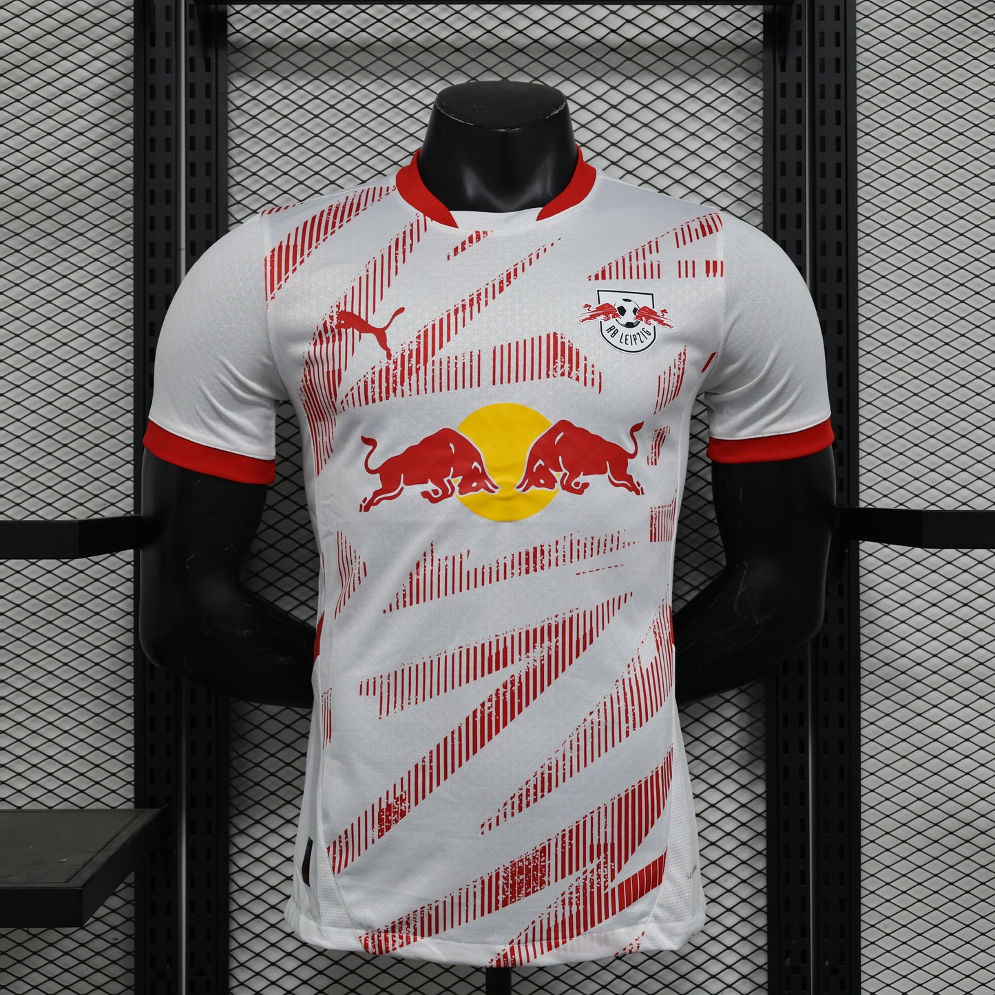 Leipzig 2024/2025 Home Jersey