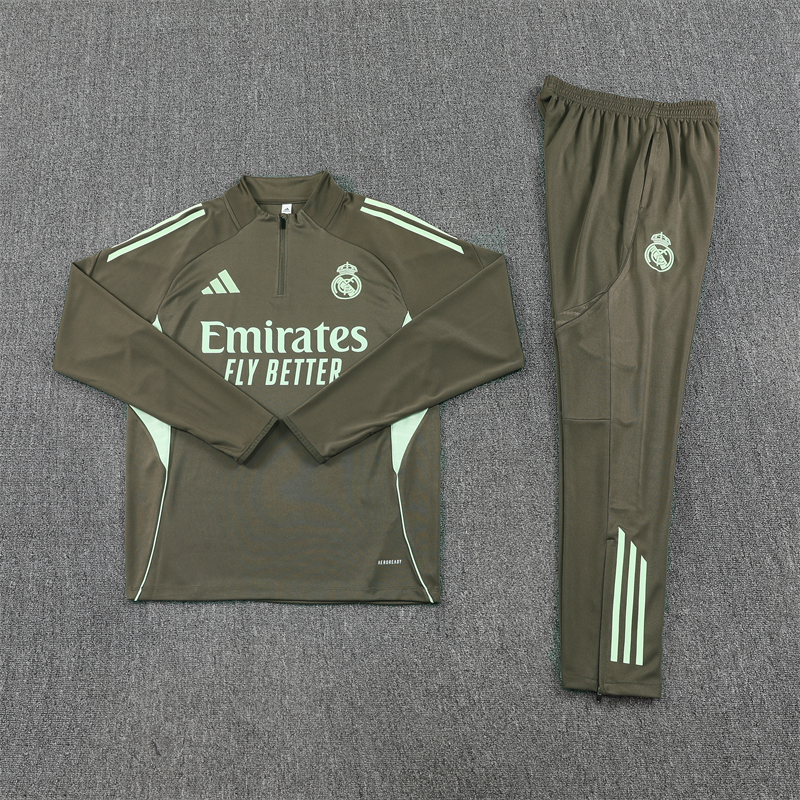 Real Madrid 2025/2026 Training Suit