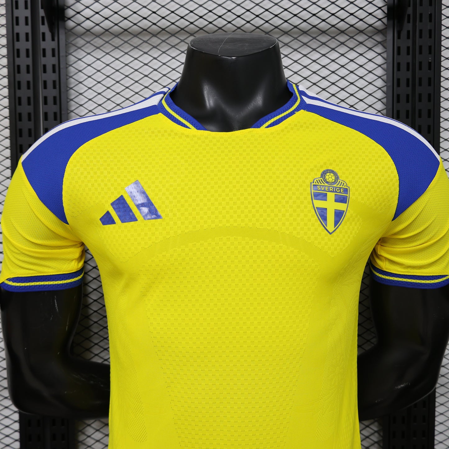 Sweden 2026 Home Jersey