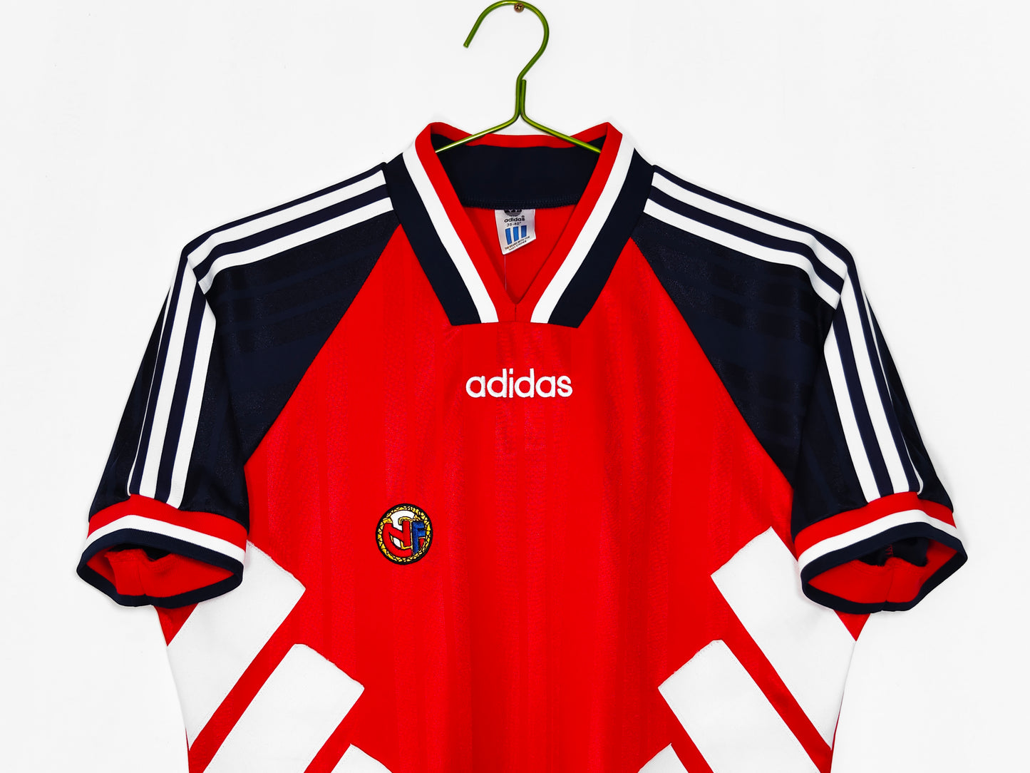 Norway 1994 Home Jersey