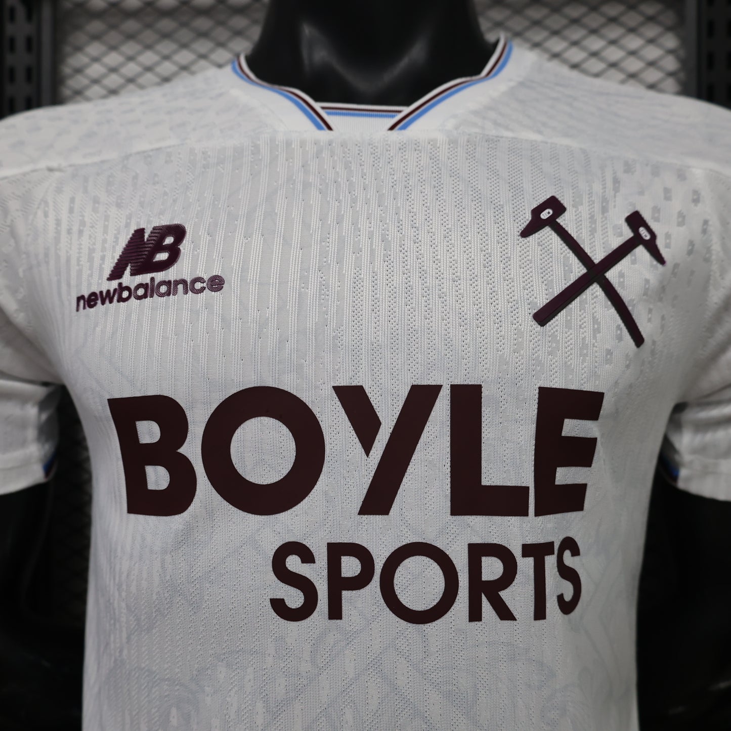 West Ham 2026/2027 Away Jersey