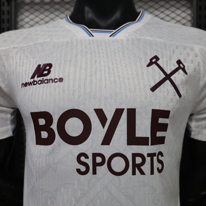 West Ham 2026/2027 Away Jersey