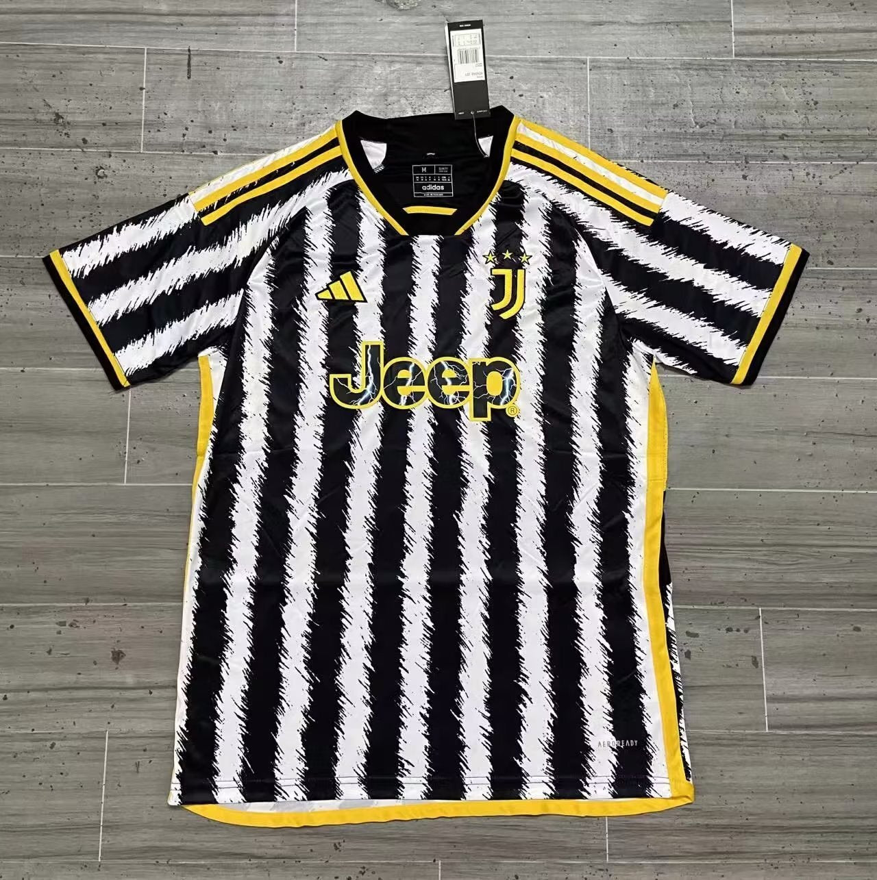 Juventus 2023/2024 Home Jersey