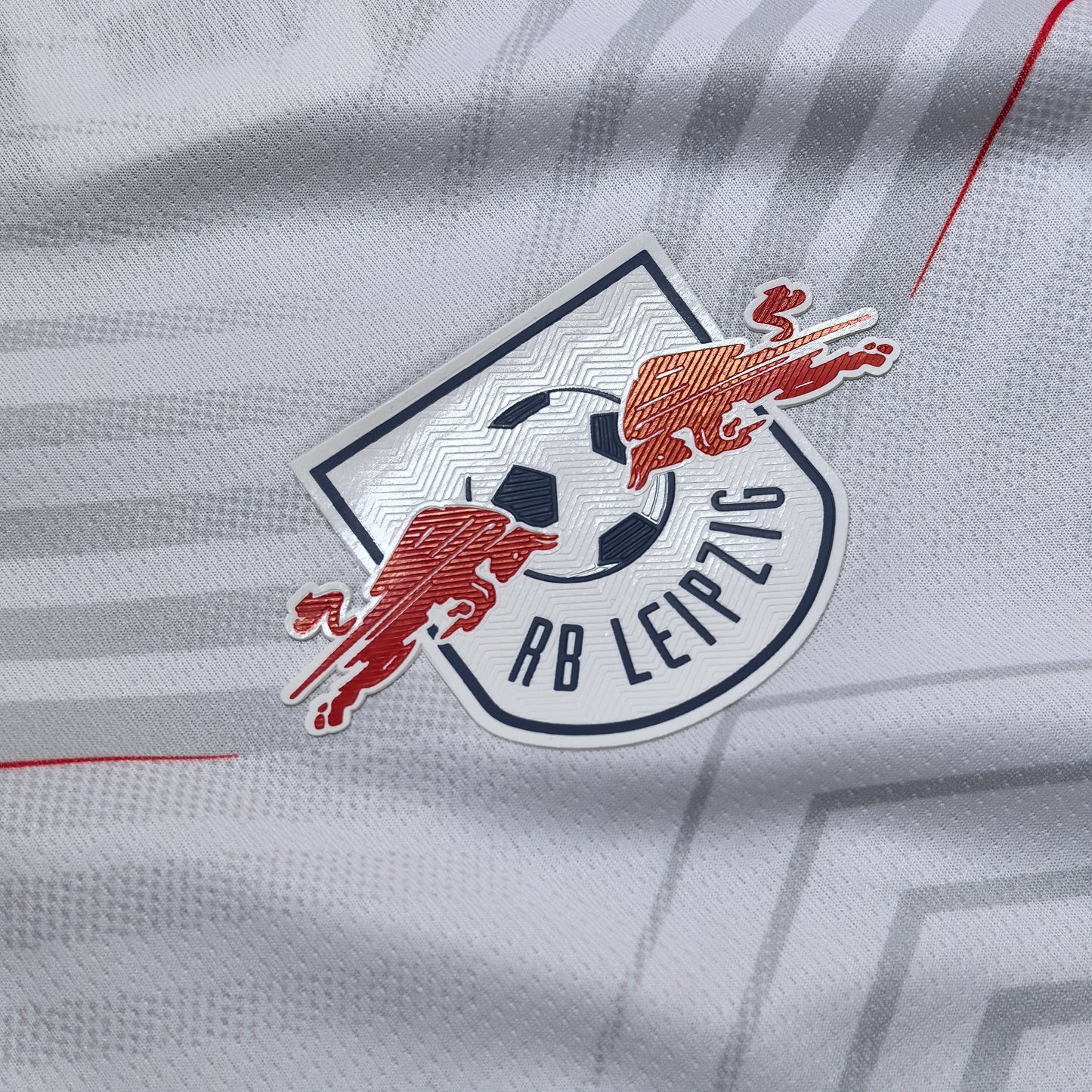 Leipzig 2025/2026 Home Jersey