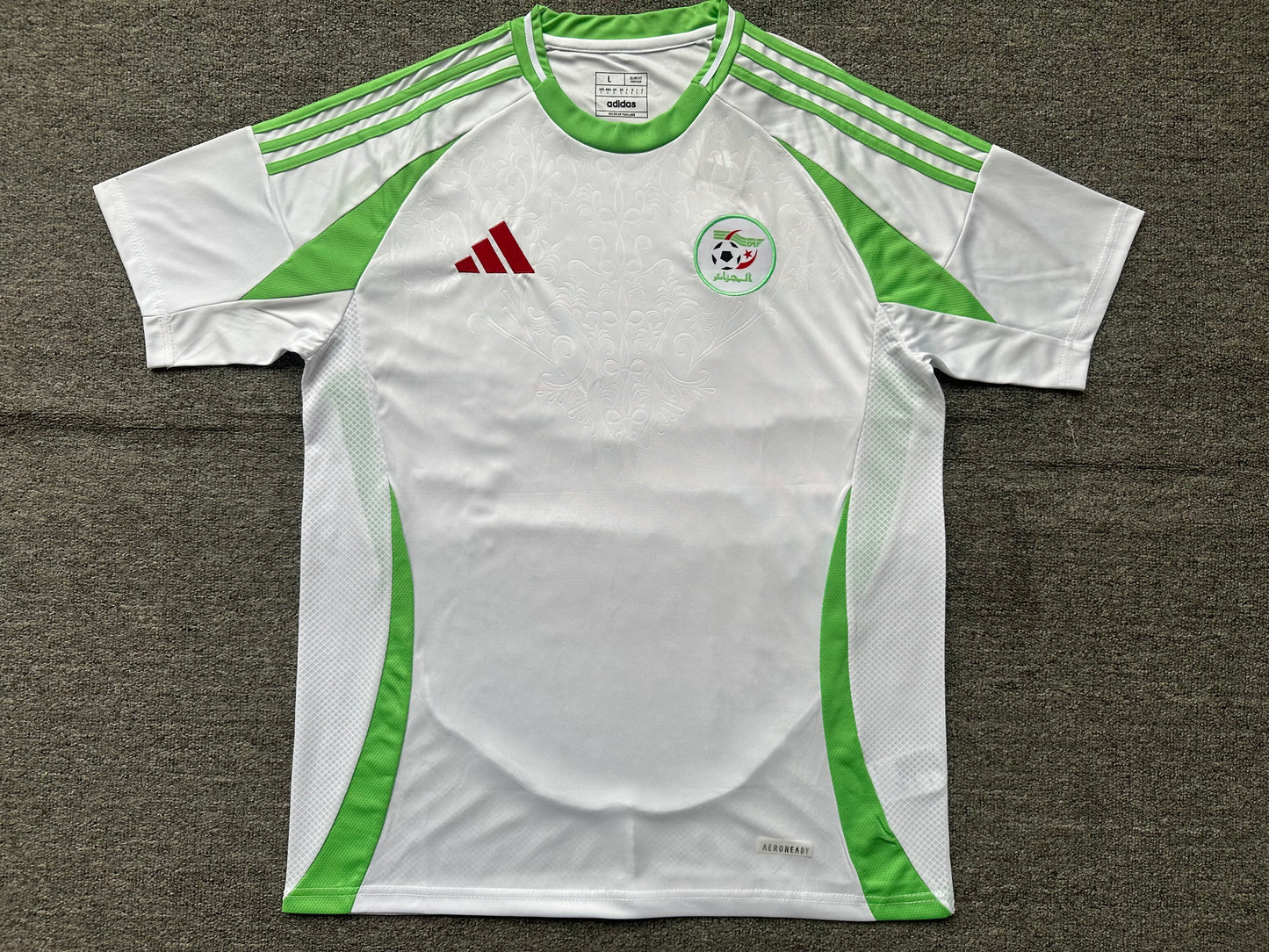 Algeria 2024 Home Jersey