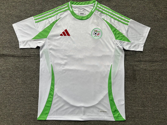 Algeria 2024 Home Jersey