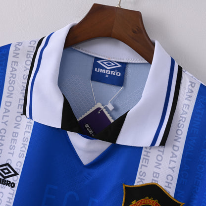 Manchester United 1994/1996 Third Jersey