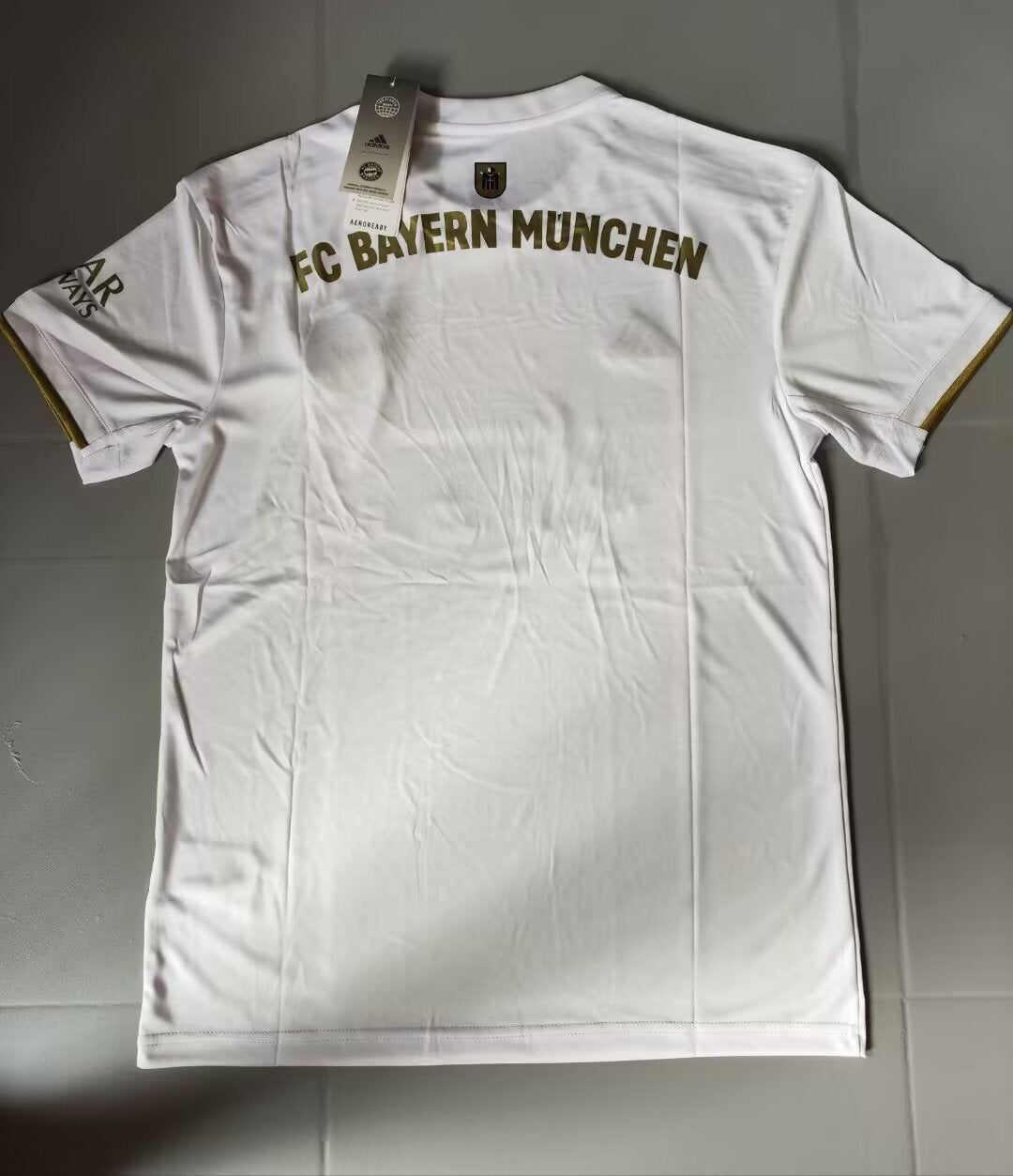 Bayern 2022/2023 Away Jersey