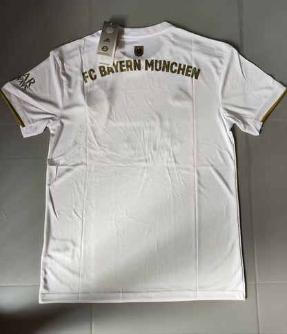 Bayern 2022/2023 Away Jersey
