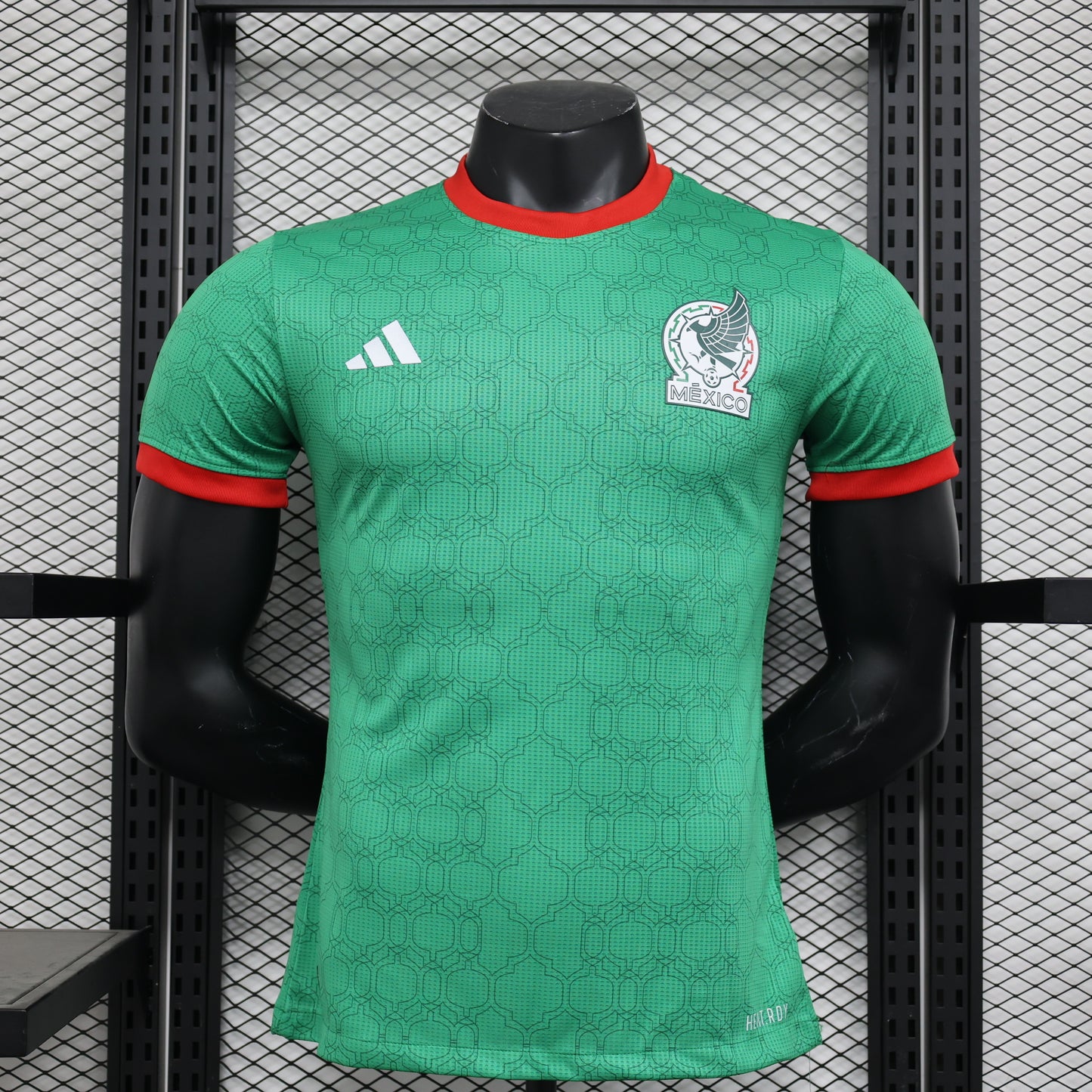 Mexico 2023 Jersey