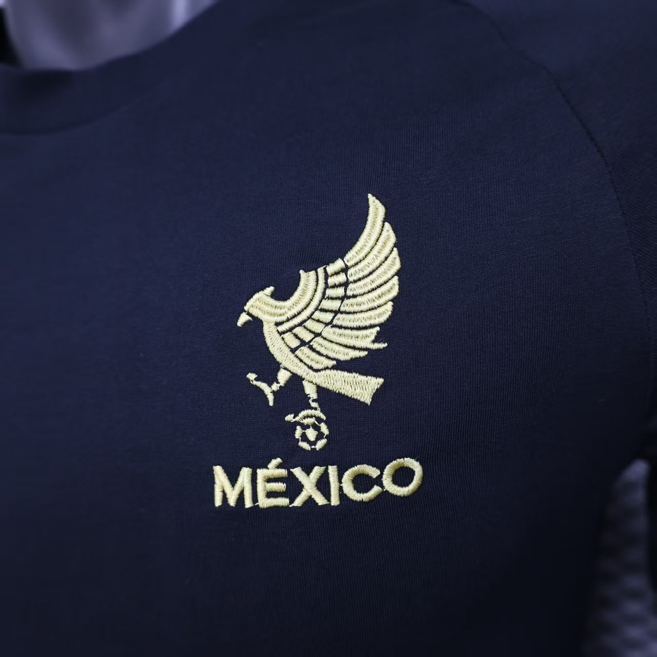 Mexico 2025 Jersey