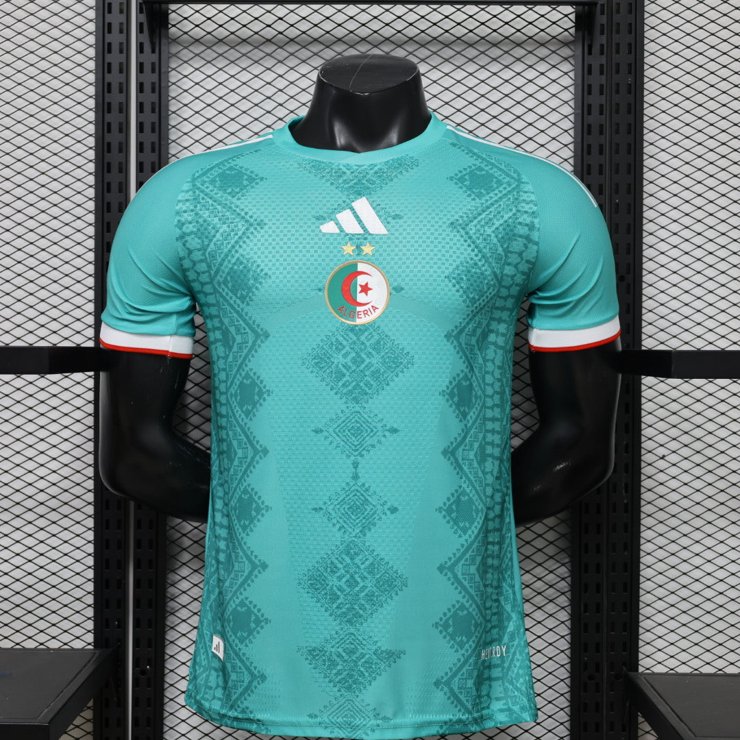 Algeria 2026 Jersey