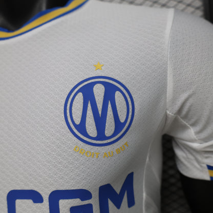 Marseille 2026/2027 Home Jersey