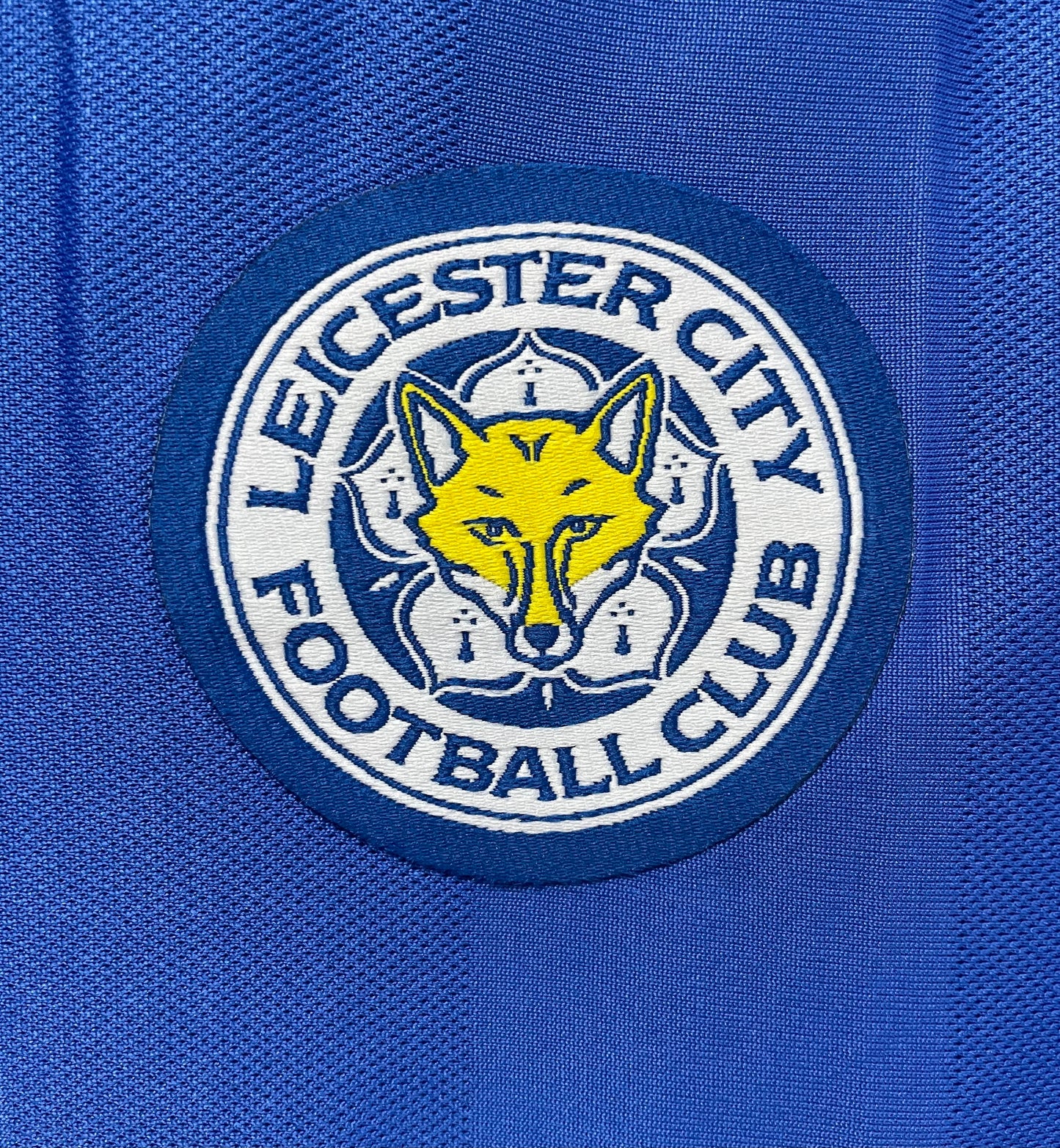 Leicester 2015/2016 Home Jersey