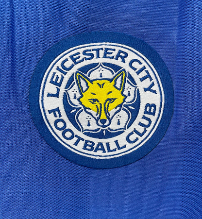Leicester 2015/2016 Home Jersey