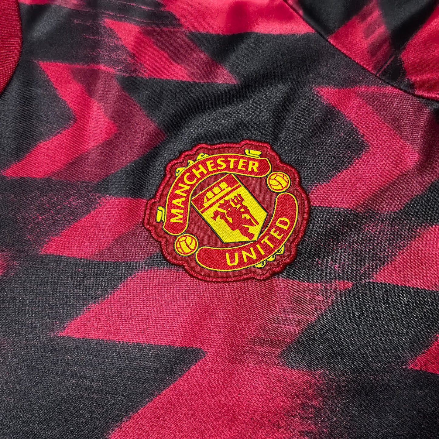 Manchester United 2025/2026 Jersey