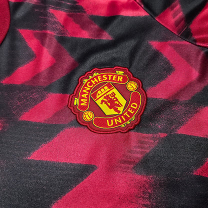 Manchester United 2025/2026 Jersey