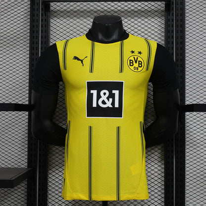 Dortmund 2024/2025 Home Jersey