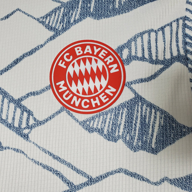 Bayern 2021/2022 Third Jersey