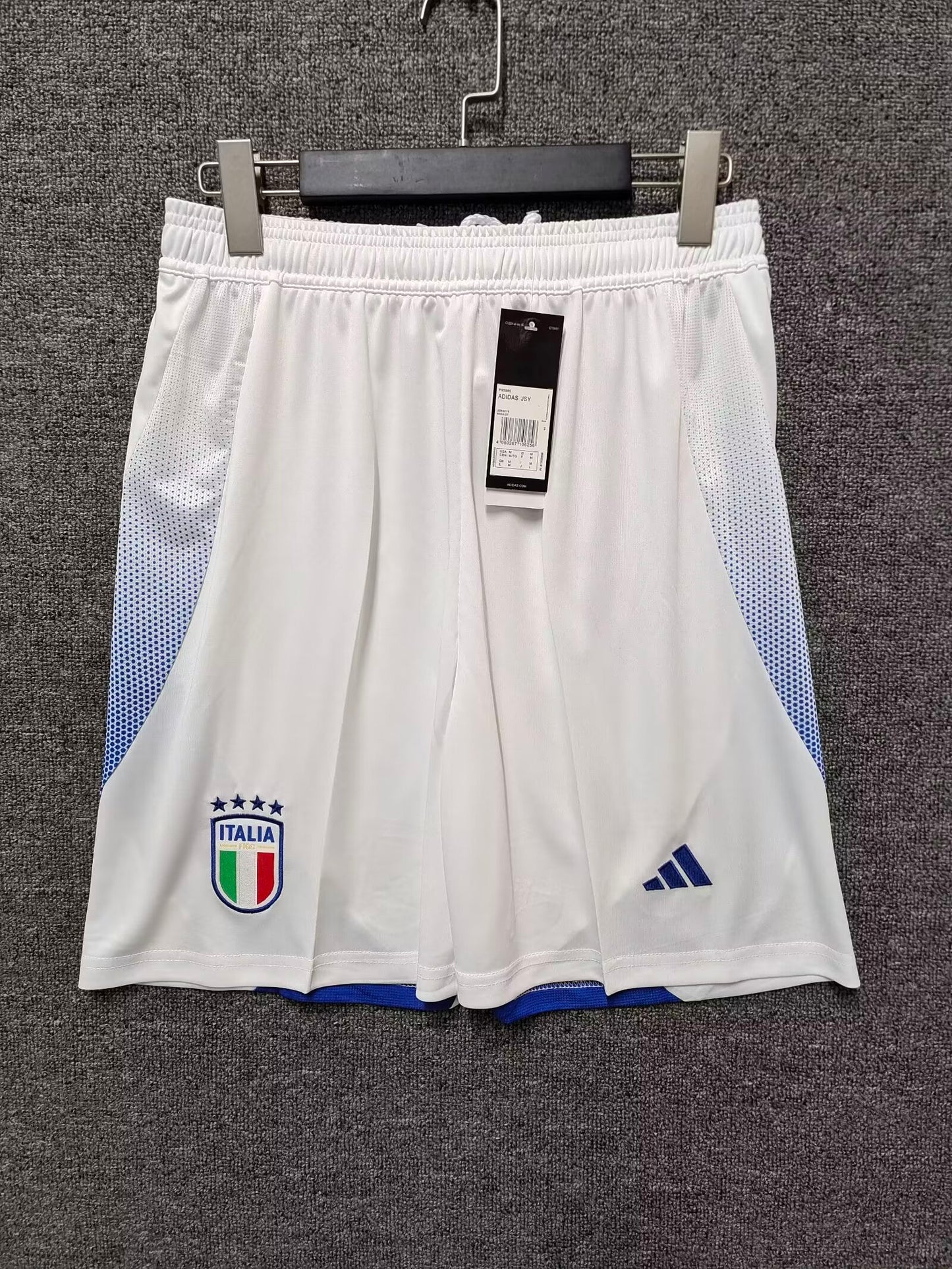 Italy 2024 Home Shorts