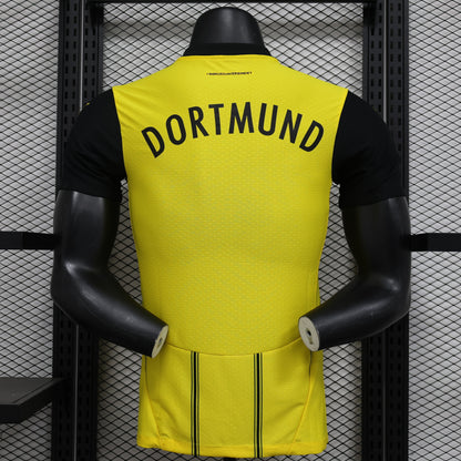 Dortmund 2024/2025 Home Jersey