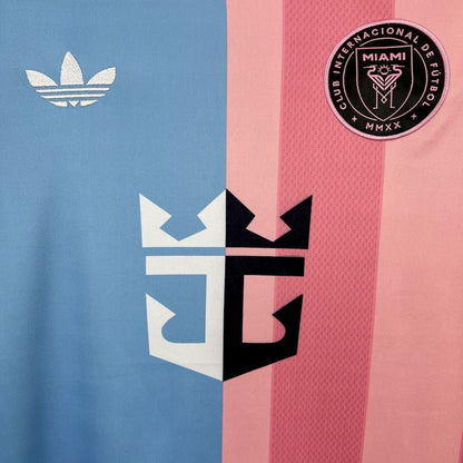 Inter Miami 2025/2026 Jersey