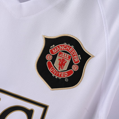 Manchester United 2006/2007 Away Jersey