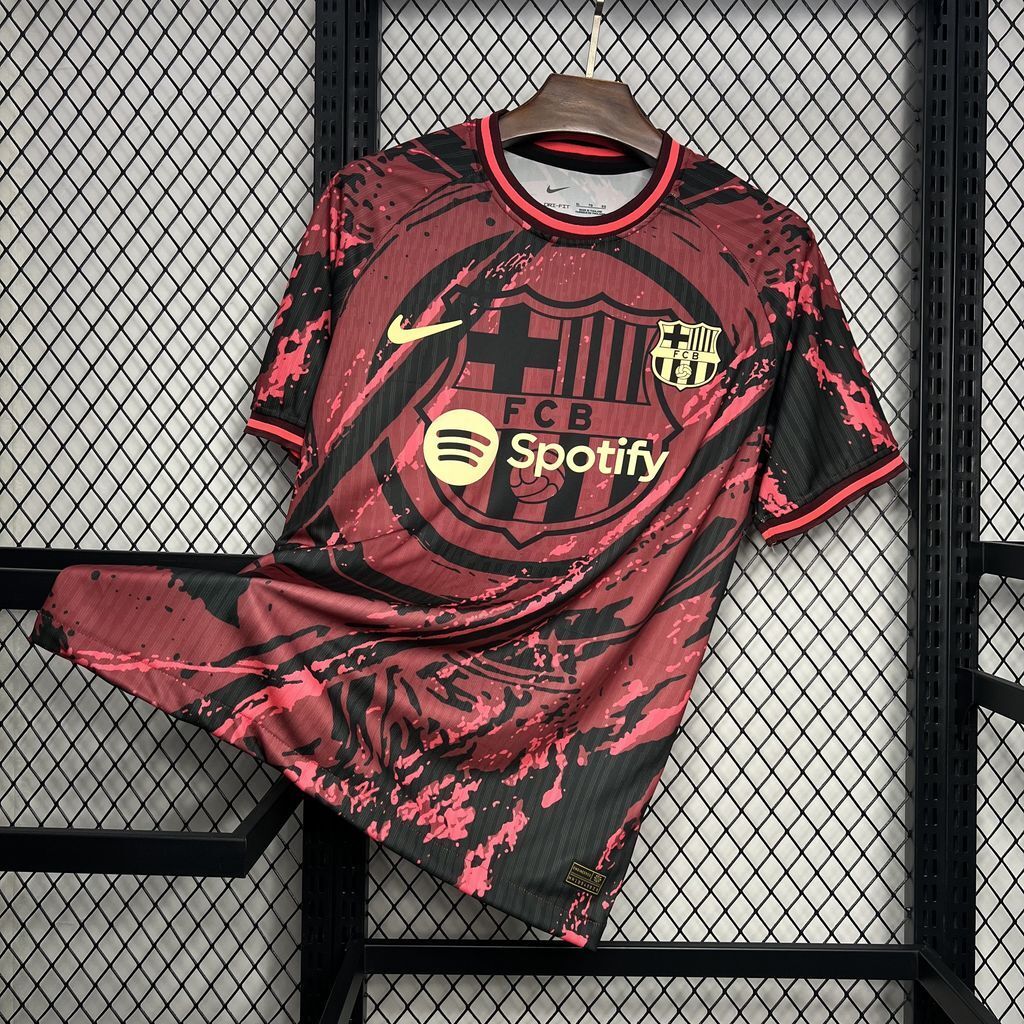 Barcelona 2024/2025 Jersey